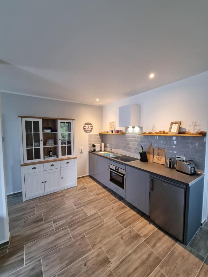 Ferienwohnung Bad Doberan Exterior foto