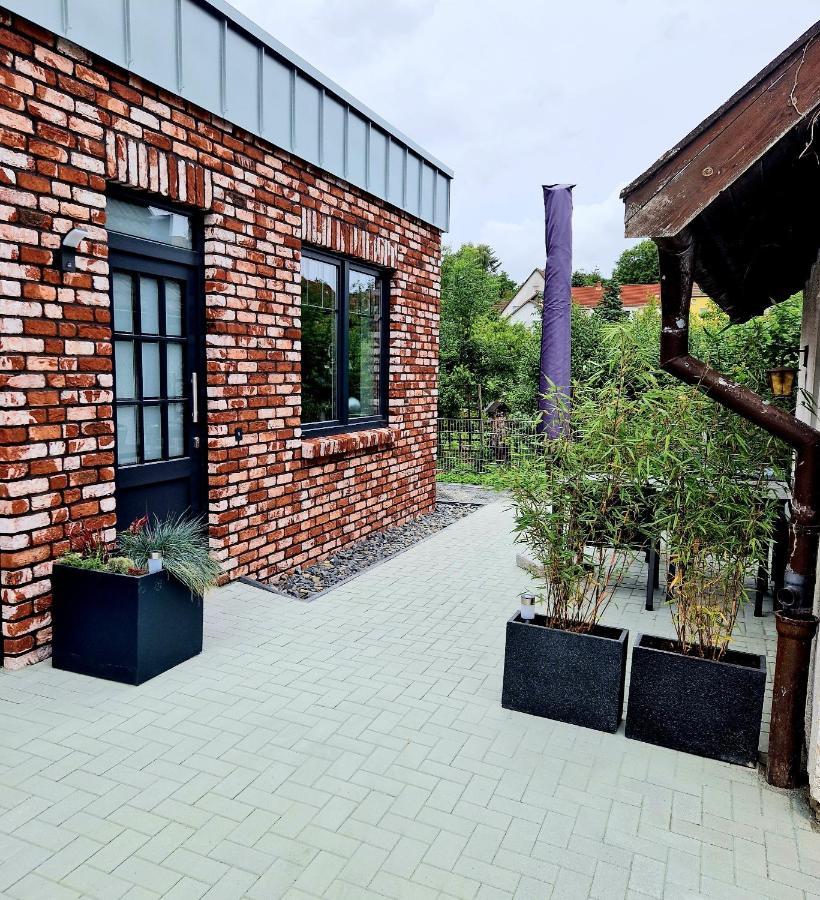 Ferienwohnung Bad Doberan Exterior foto