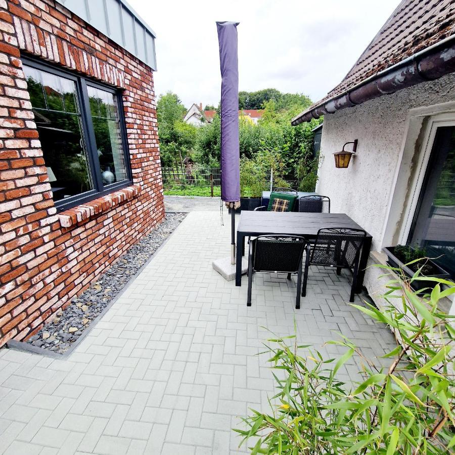 Ferienwohnung Bad Doberan Exterior foto