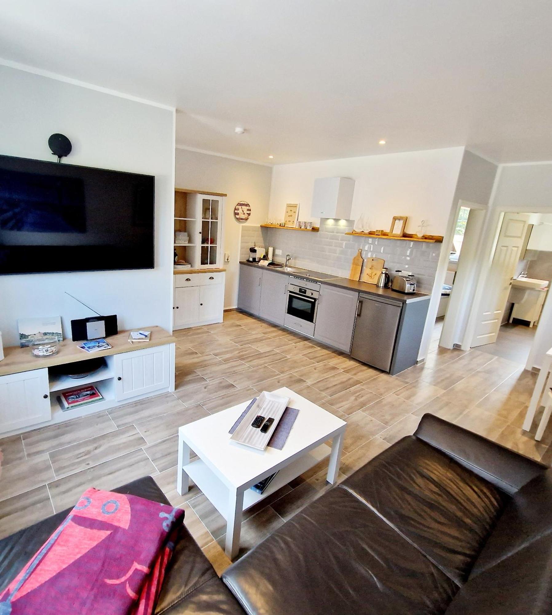 Ferienwohnung Bad Doberan Exterior foto
